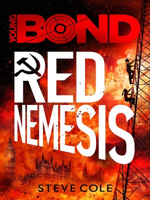 cover image of Red Nemesis